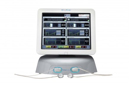 LipiFlow machine used at King Lasik