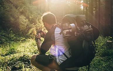 Outdoor Adventures LASIK Patients