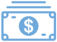 Dollar icon