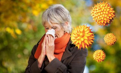 How to Deal with Allergies in the Fall