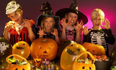 Avoid Eye Injuries During Halloween