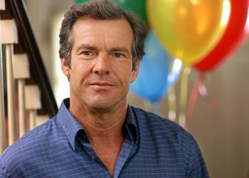 Dennis Quaid had Lasik Eye Surgery