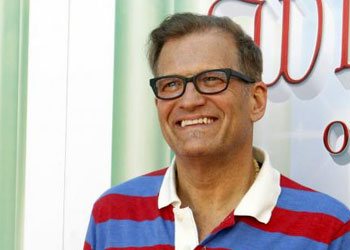 Drew Carey had LASIK Surgery