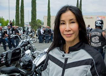 Lisa Ling had LASIK Surgery