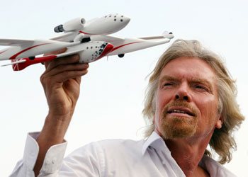 Richard Branson had LASIK Surgery