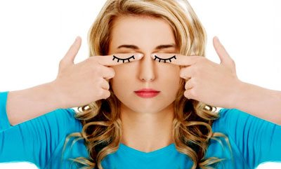 How to Fix Eye Stress