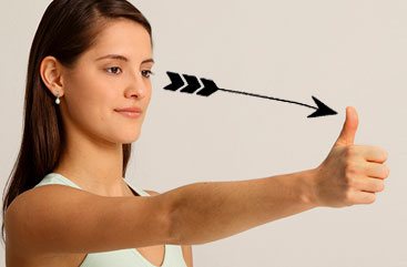 Simple Exercises to Fix Eye Strain