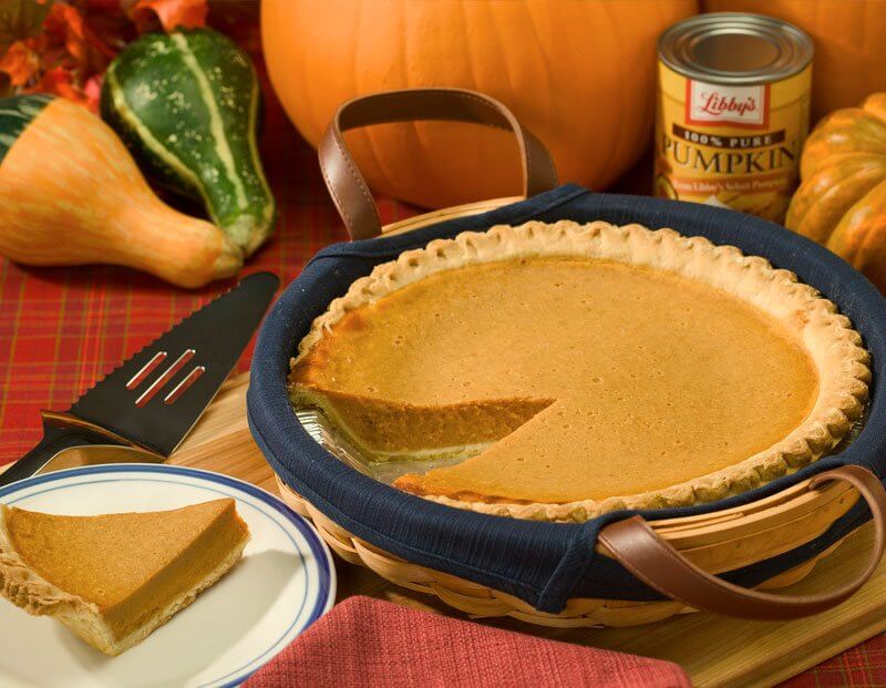 Diabetic Pumpkin Maple Pie