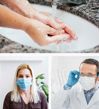 How King LASIK is Keeping You Safe King LASIK's COVID-19 Health and Safety Precautions