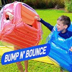 Banzai Bump N’ Bounce Body Bumpers
