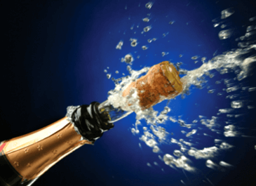 How to Safely Open a Bottle of Champagne