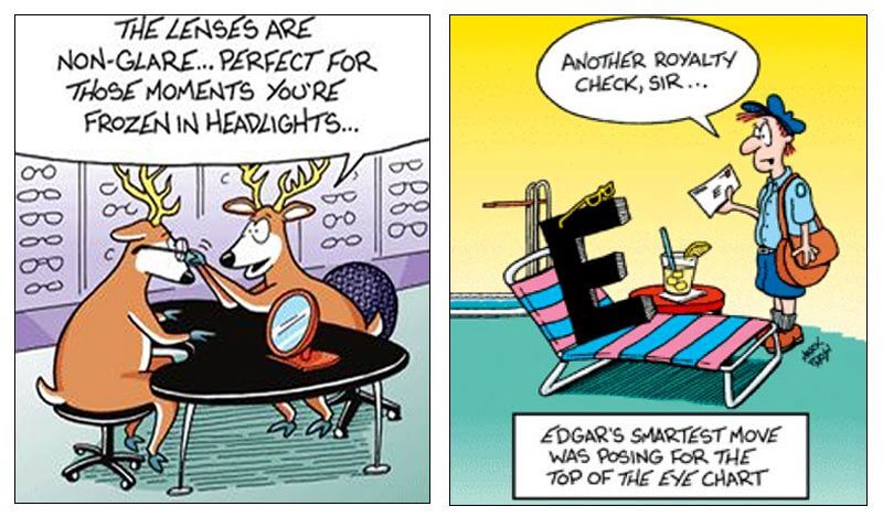Old-Fashioned Optometrist Humor for Your Simple Laughs Going 2017 Old-Fashioned Optometrist Humor for Your Simple Laughs Going 2017