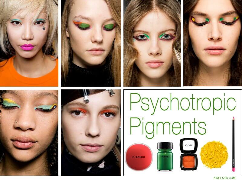 Psychotropic Makeup
