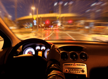 Tips for Driving at Night