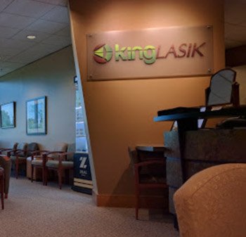 King LASIK vision correction center