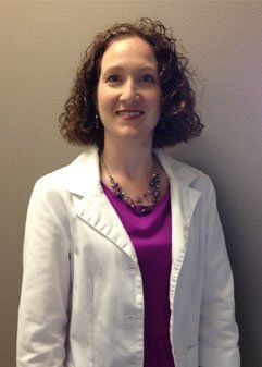 Dr. Stephanie Sipe optometrist at King LASIK in North Seattle