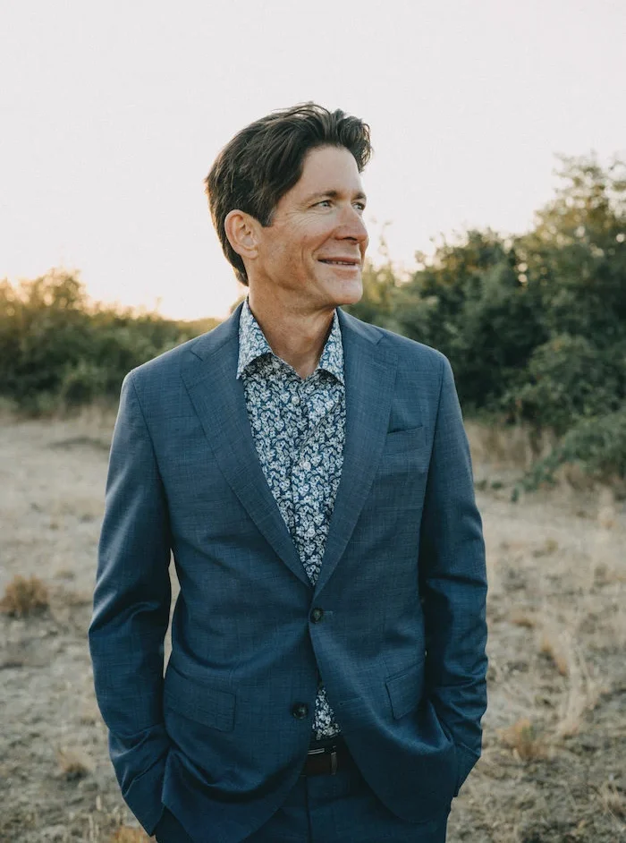 Dr. King at Family photoshoot