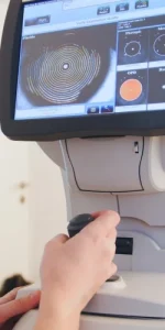 eye surgery technology