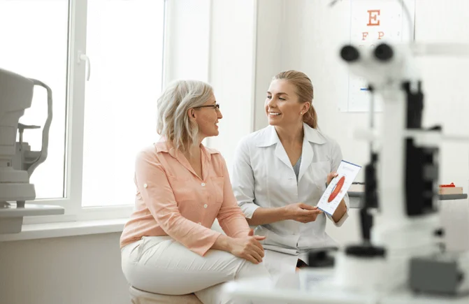 patient consultation