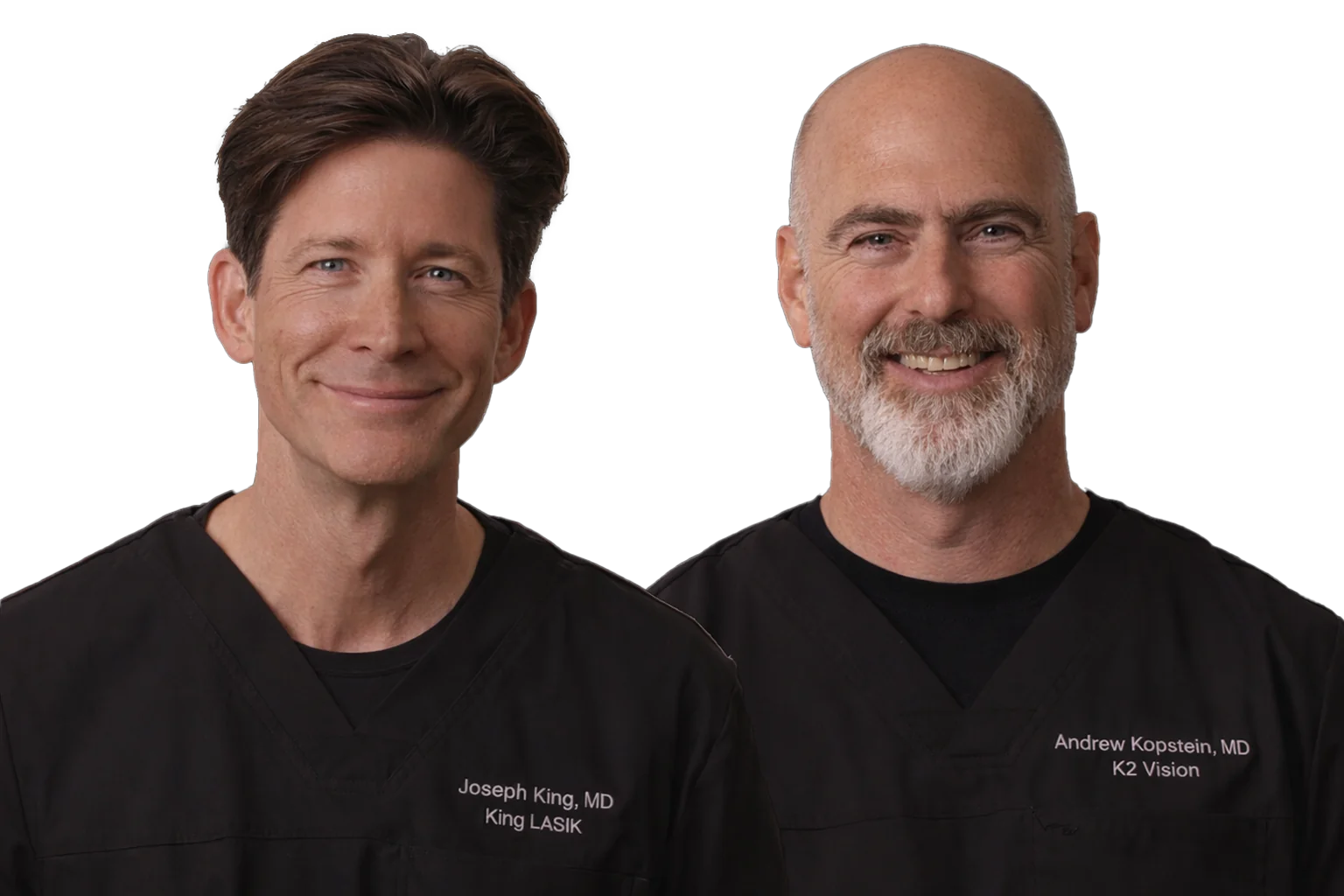 Dr. King, Dr. Kopstein