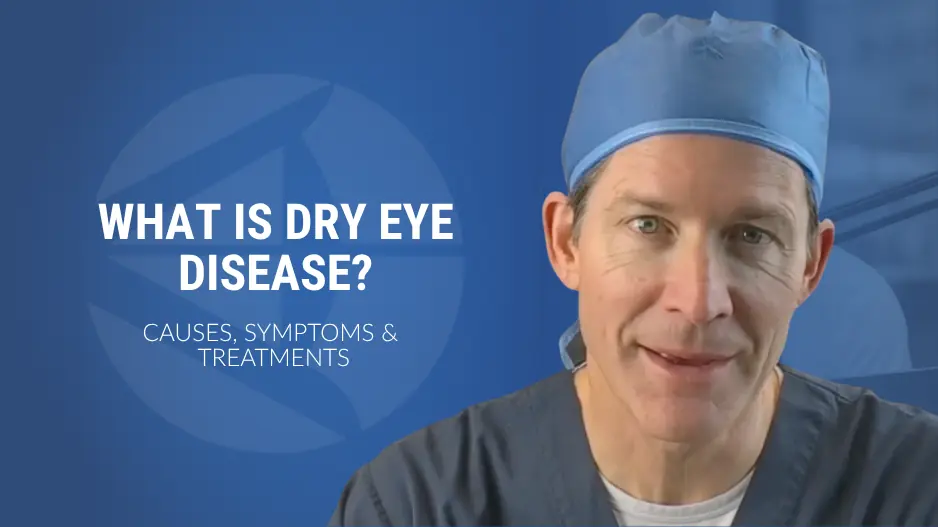 What is Dry Eye Disease