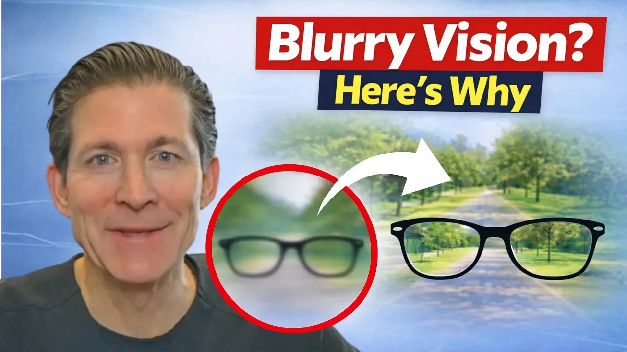 What Is Myopia? Causes, Symptoms, and Treatment Options