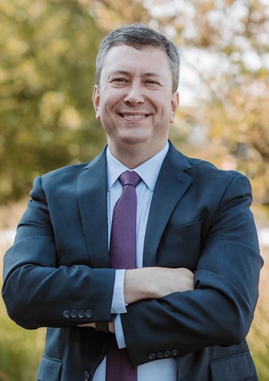 Dr. Patrick Munson
